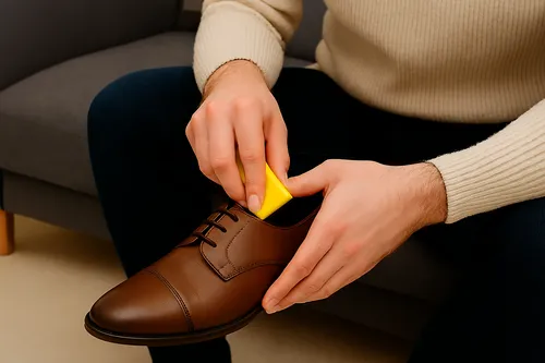 چطور از کفش‌هايمان مراقبت کنيم تا عمر بيشتري داشته باشند؟